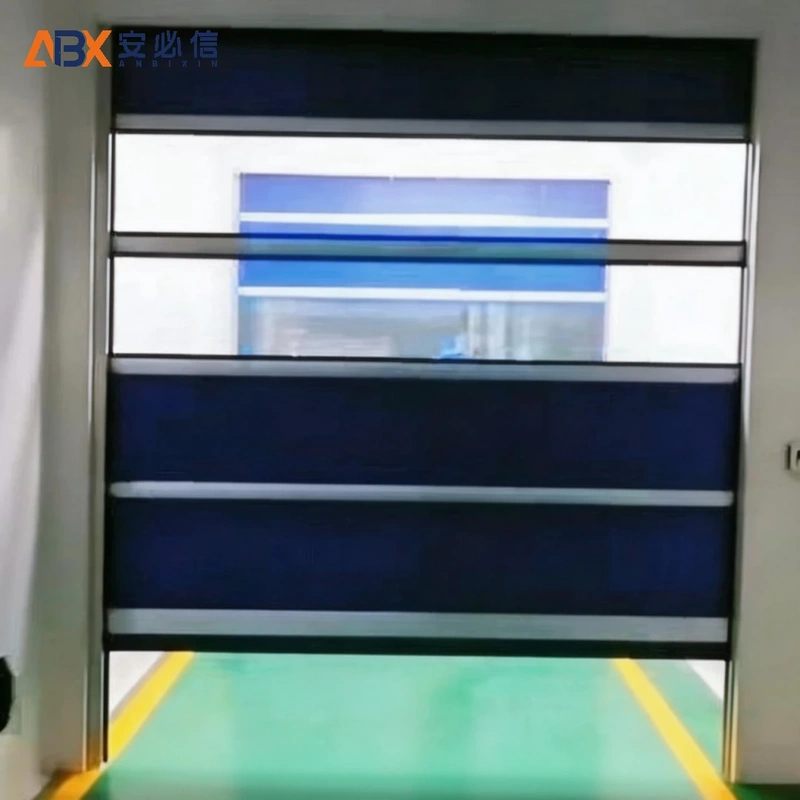 泉州PVC快速门